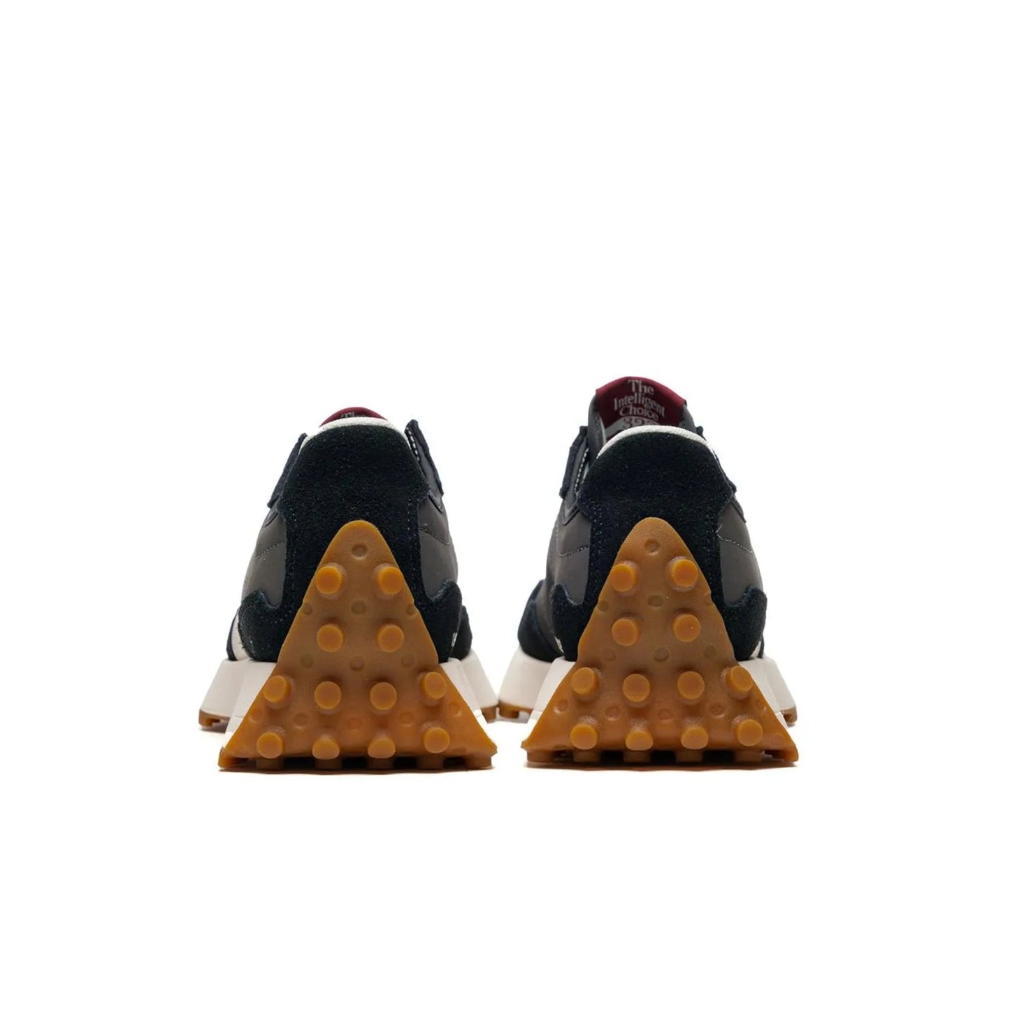 New Balance 327 WS327KC Black Grey