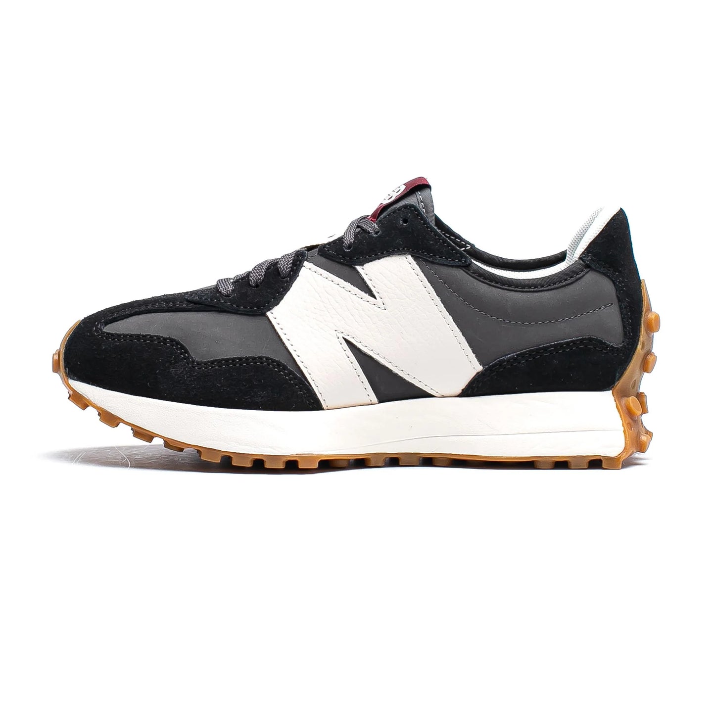New Balance 327 WS327KC Black Grey