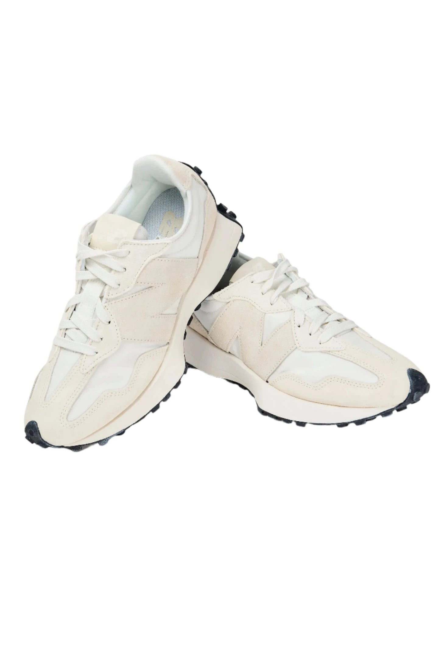 New Balance 327 White