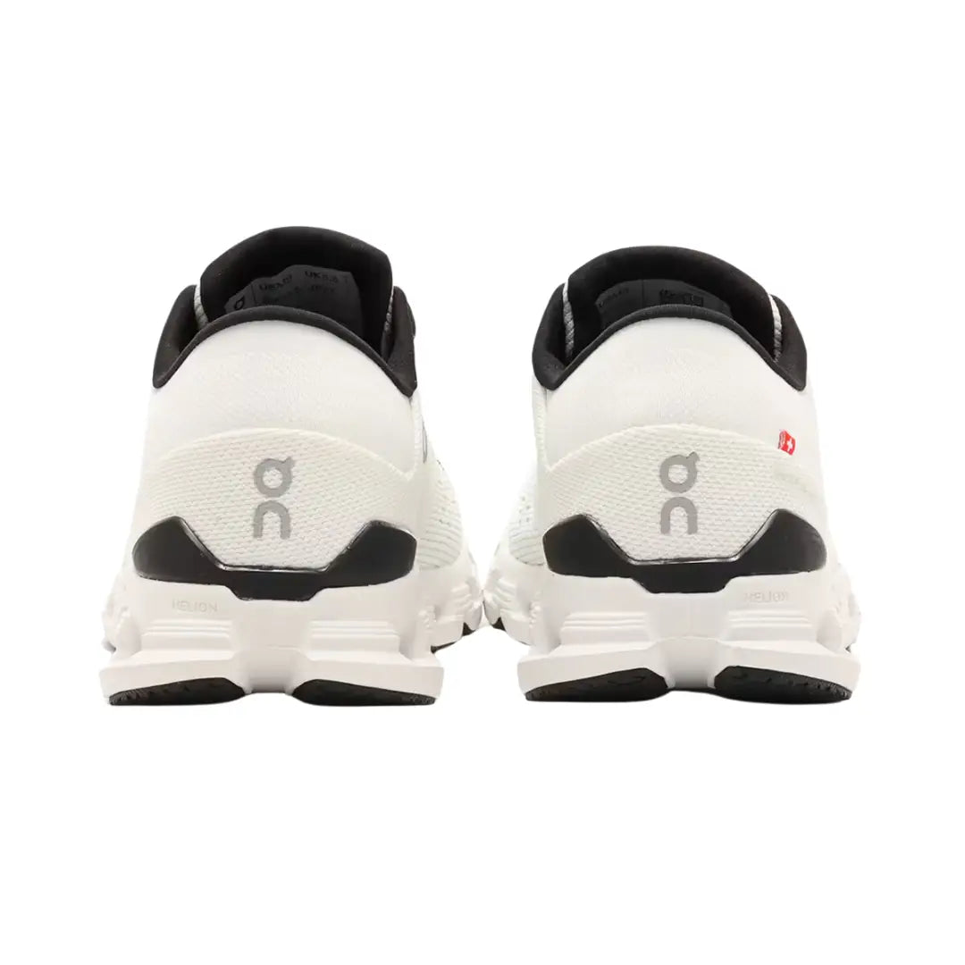 On Running Cloud X4 Ivory Black (Mens)
