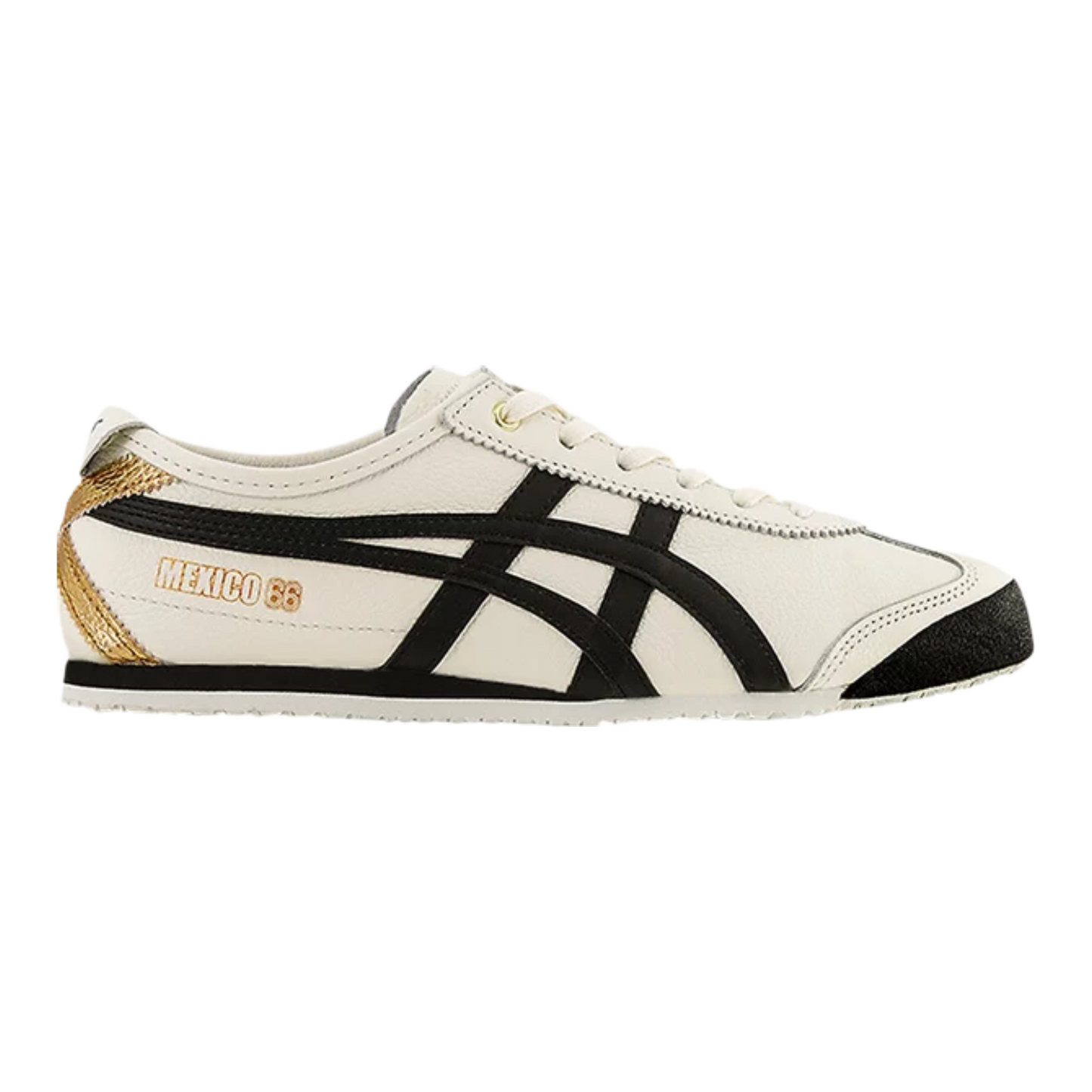 Onitsuka Tiger Mexico 66 Cream Black