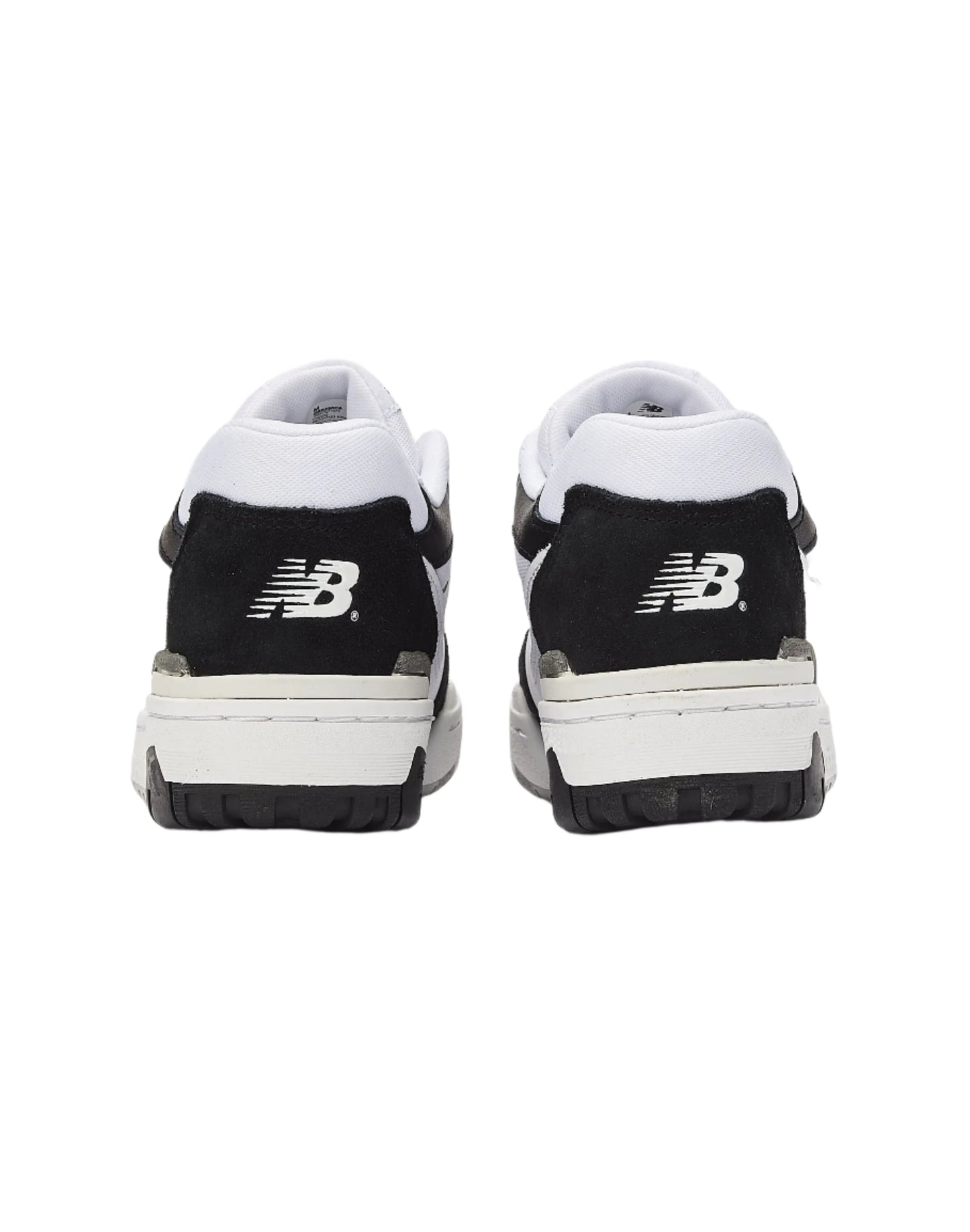 New Balance 550 White Black Rain Cloud (GS)