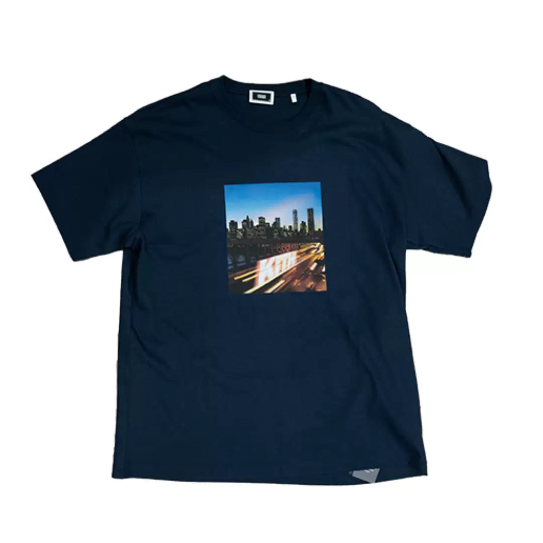 KITH Speed Tee - Nocturnal