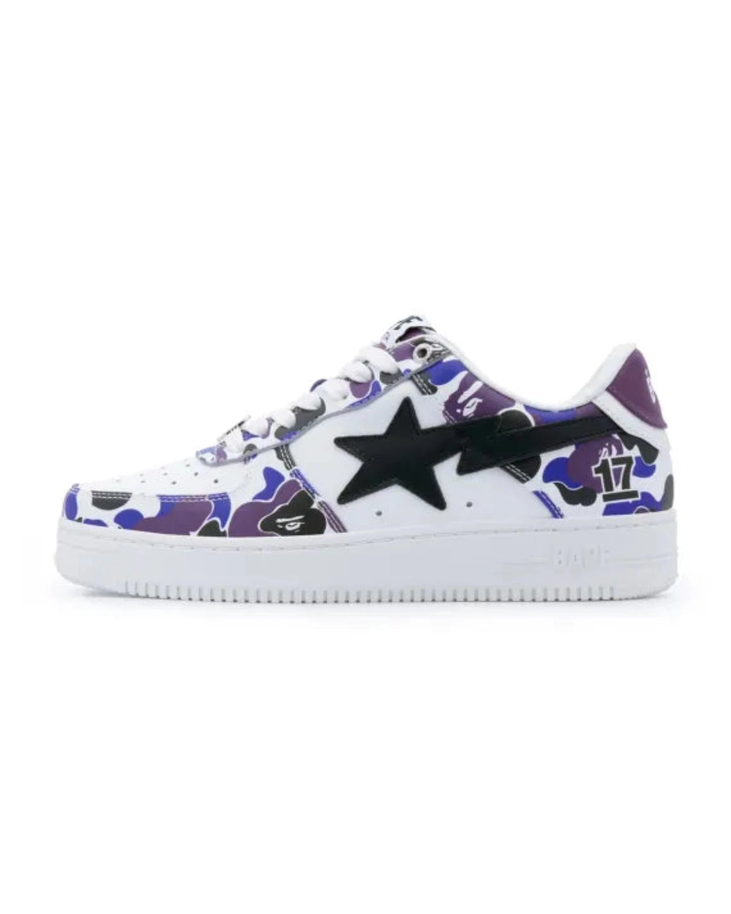A BATHING APE® HK 17th Anniversary Bape Sta