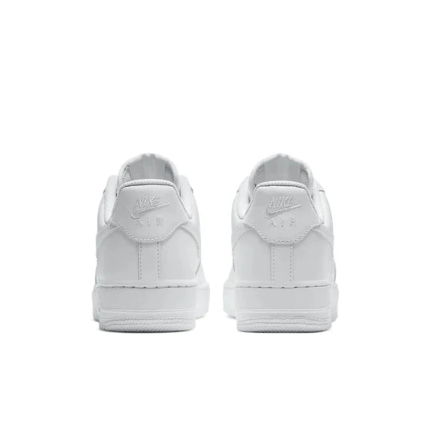 Nike Air Force 1 Triple White (Womens)