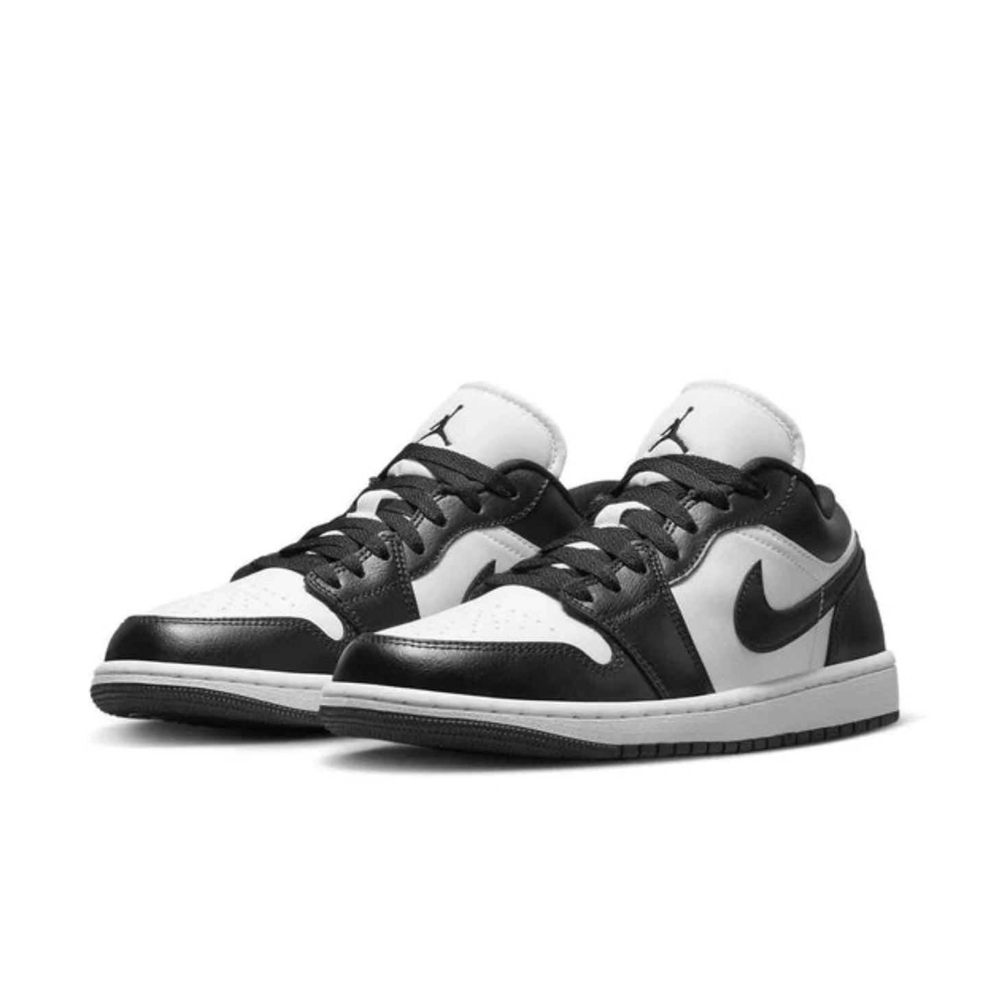 Air Jordan 1 Low Panda Black/White (womens)