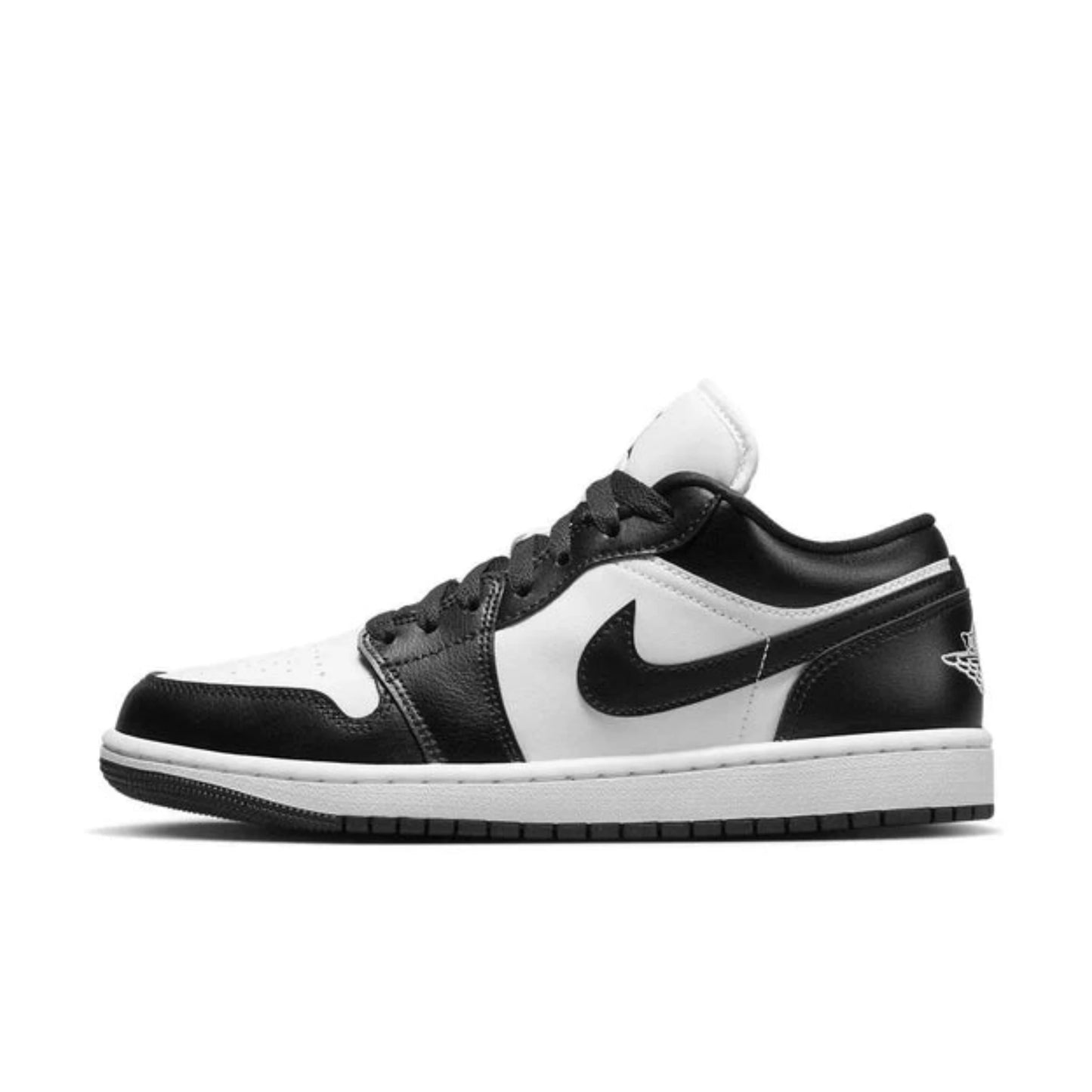 Air Jordan 1 Low Panda Black/White (womens)