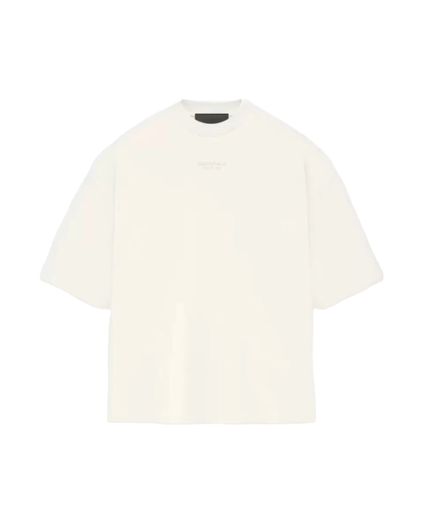 Essentials Tee Cloud Dancer