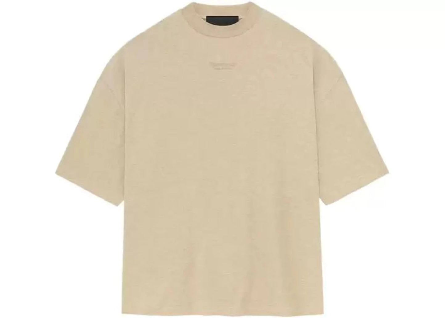 Essentials Tee Gold Heather