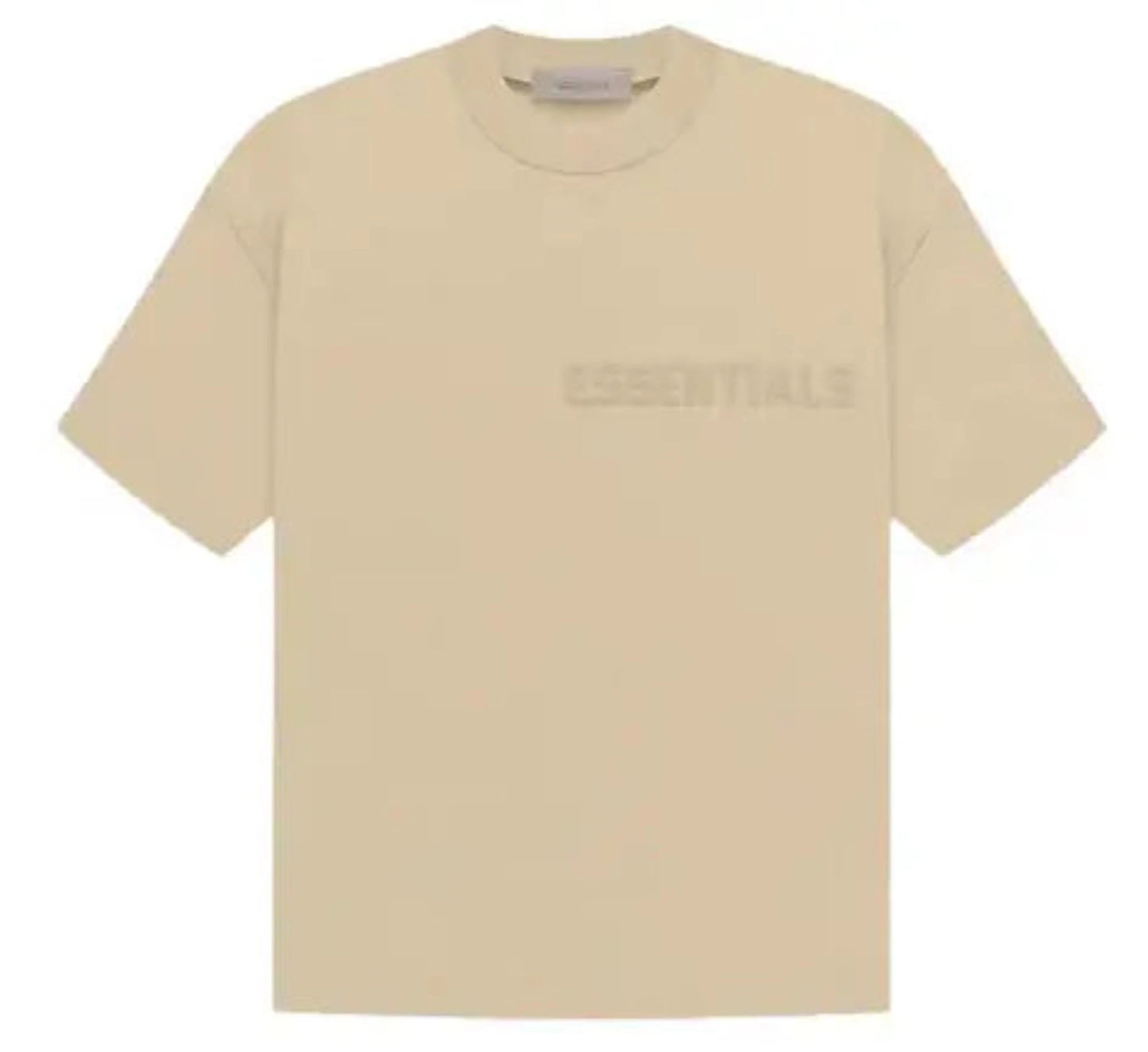 Fear of God Essentials SS Tee Sand