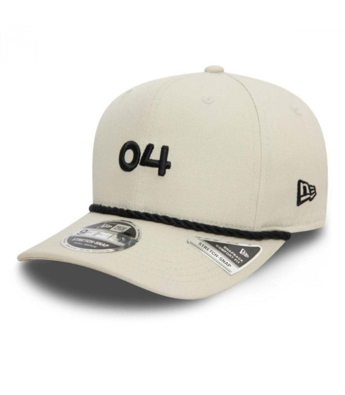 New Era 9fifty LN Rope Ss Mclaren Stn