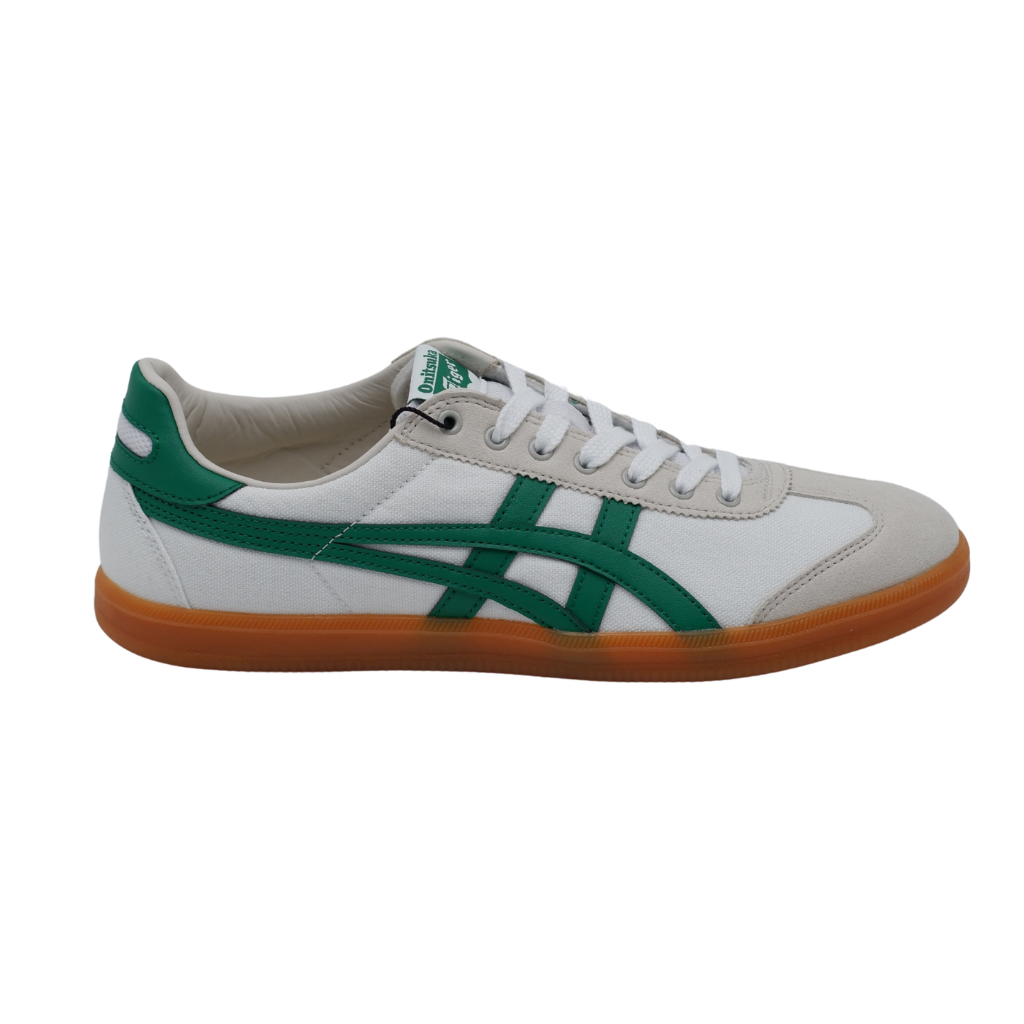 Onitsuka Tiger Tokuten White Green