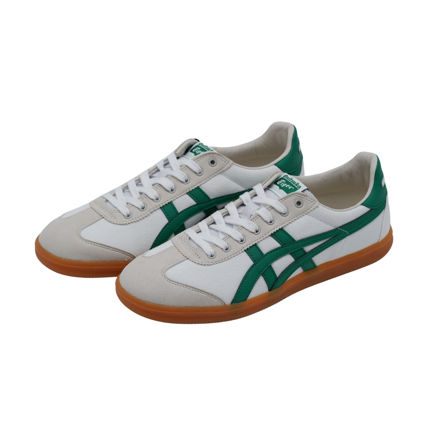Onitsuka Tiger Tokuten White Green