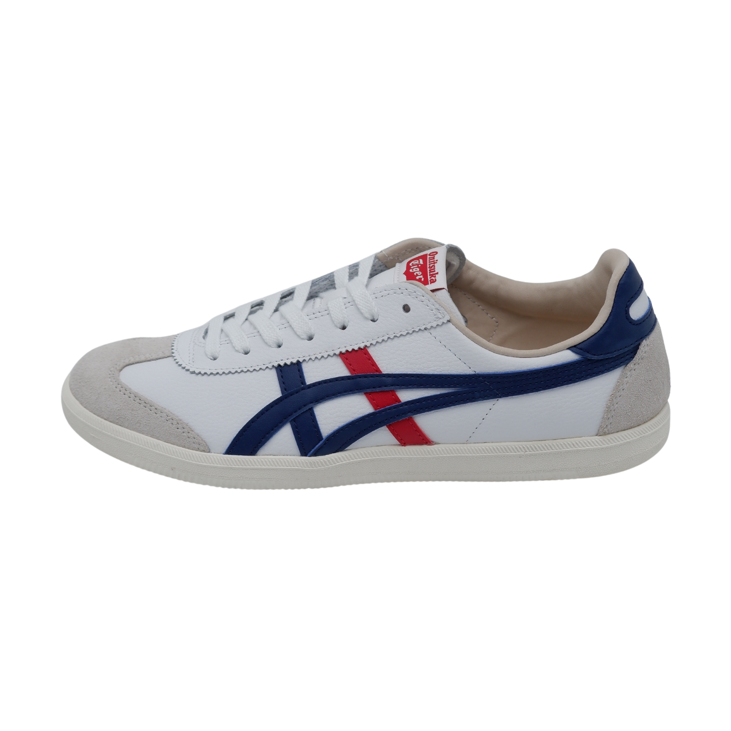 Onitsuka Tiger Tokuten White Beige Red Blue (Mens)