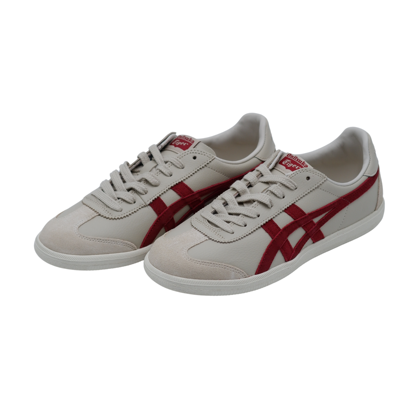 Onitsuka Tiger Tokuten White Burgundy