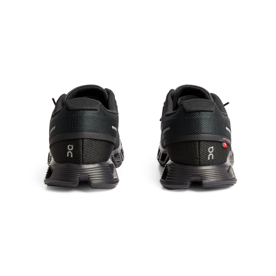 On Running Cloud 5 All Black (Womens)