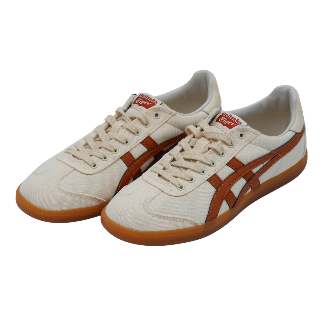 Onitsuka Tiger Tokuten Cream Caramel