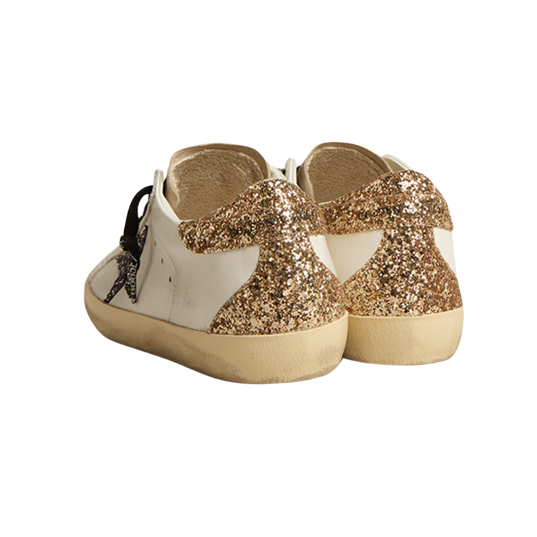 Golden Goose Superstar Optic White Seedpear (Womens)