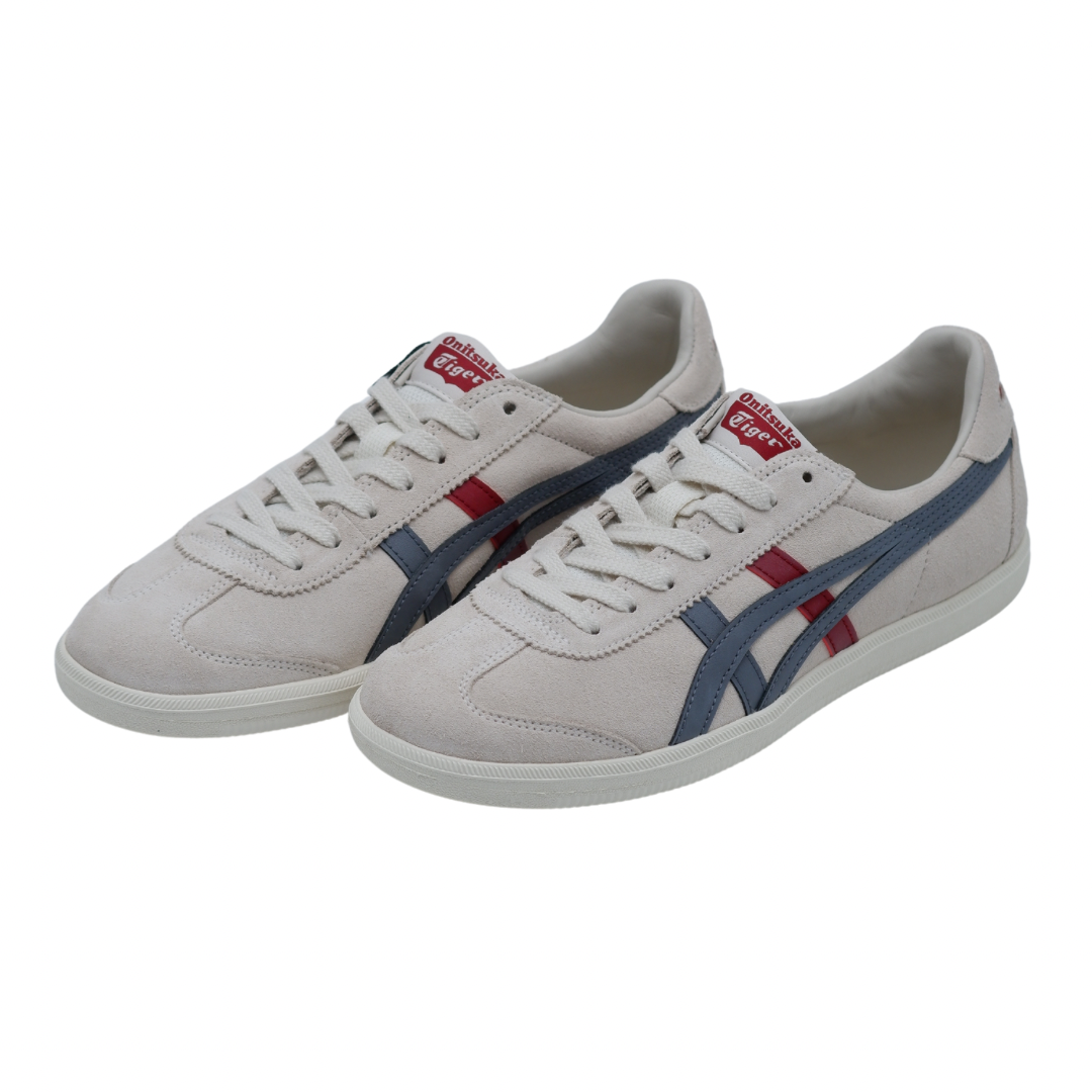 Onitsuka Tiger Tokuten Red Grey