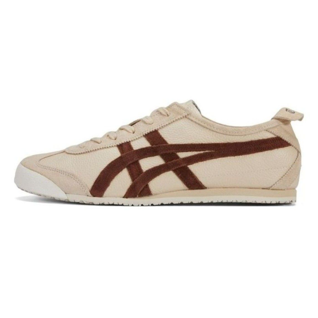 Onitsuka Tiger Mexico 66 Beige Suede Brown