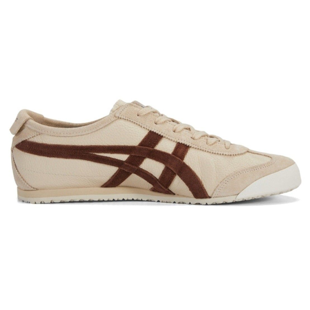 Onitsuka Tiger Mexico 66 Beige Suede Brown