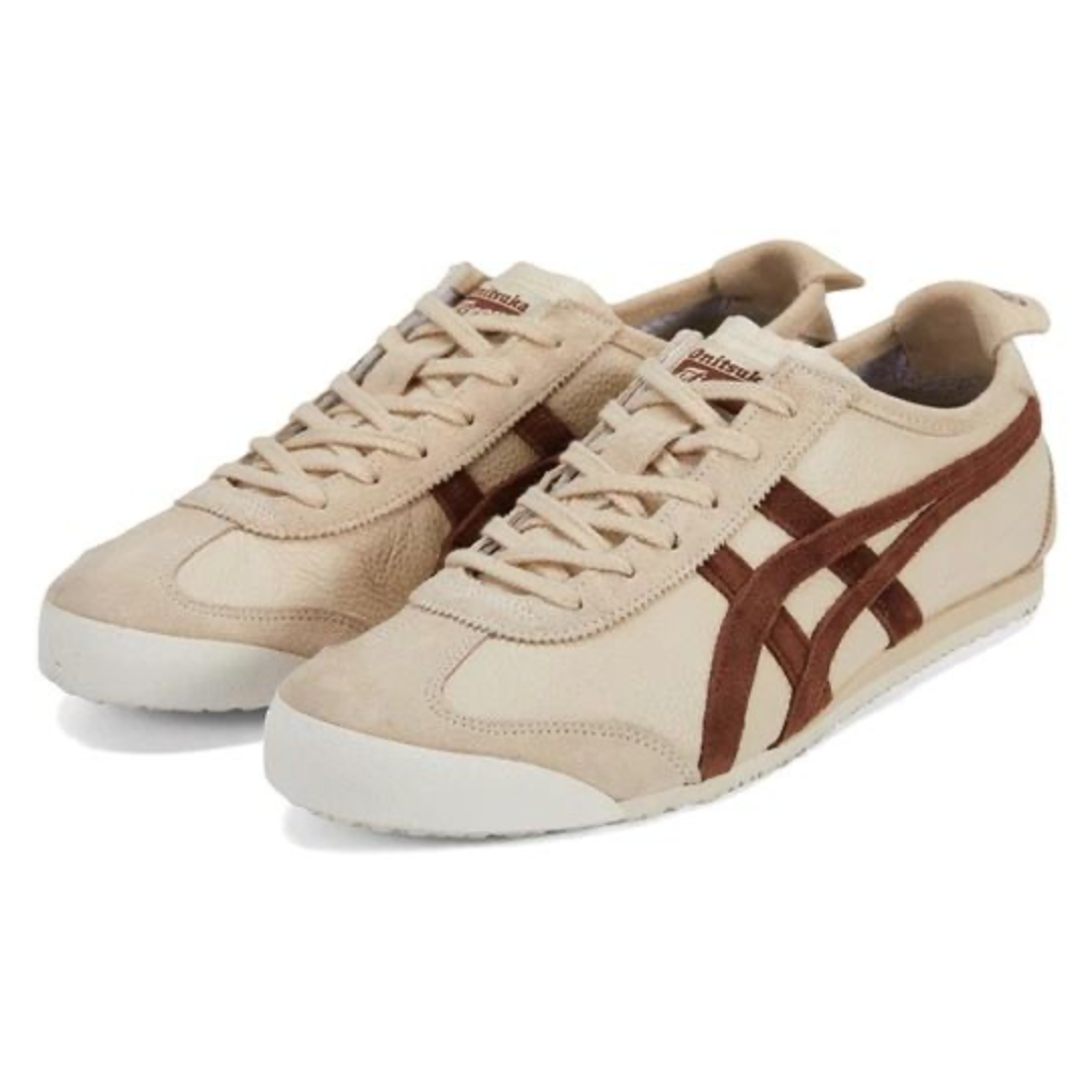 Onitsuka Tiger Mexico 66 Beige Suede Brown