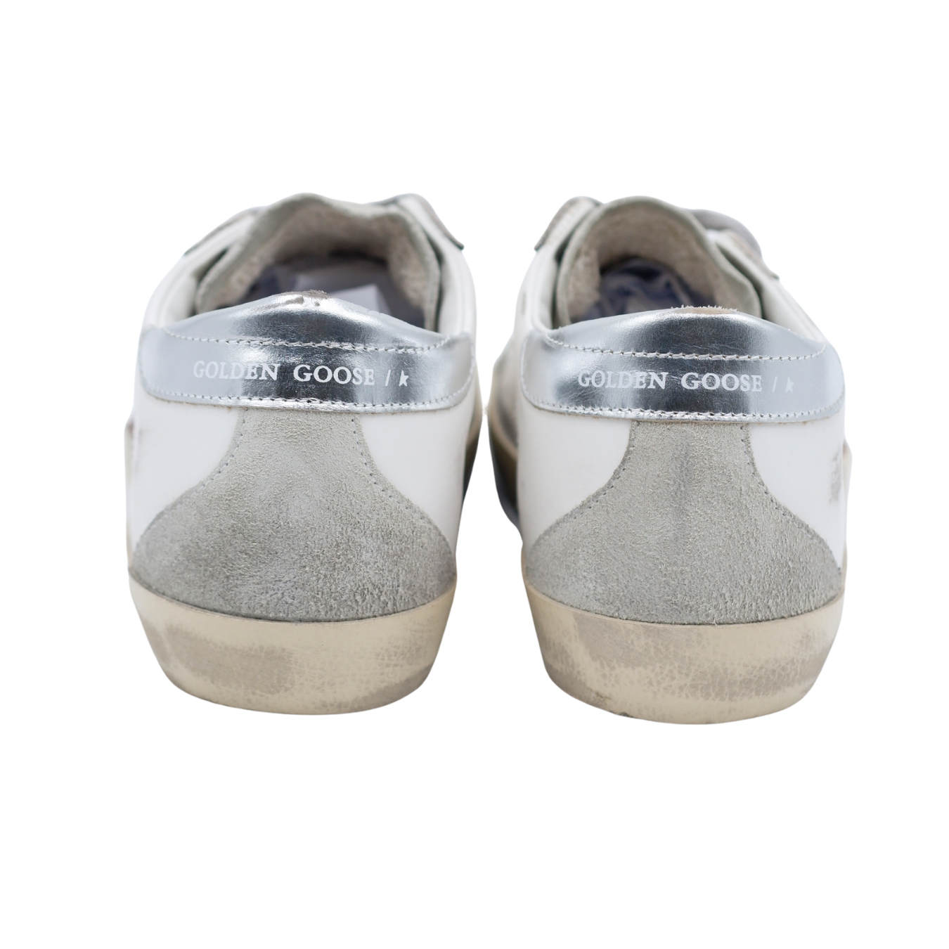 Golden Goose Superstar Pink Star (Womens)
