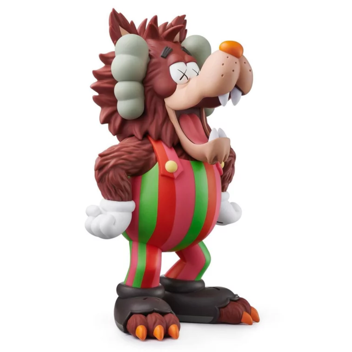 KAWS Monsters Frute Brute