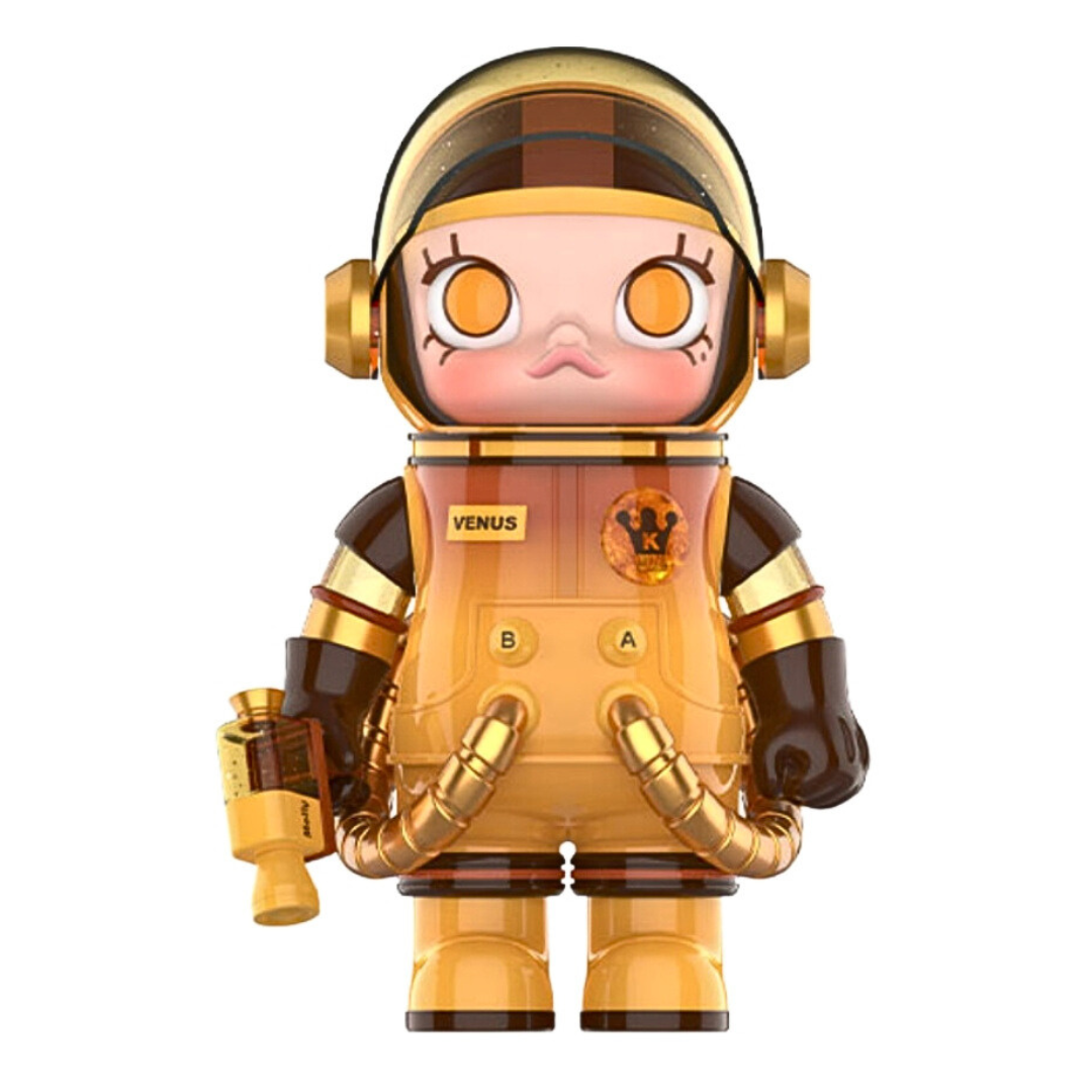 POPMART MEGA SPACE MOLLY 400% Planet Series (Venus)