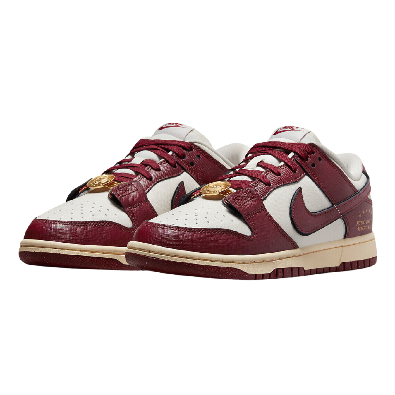 Nike Dunk Low SE Vintage Team Red White (Womens)