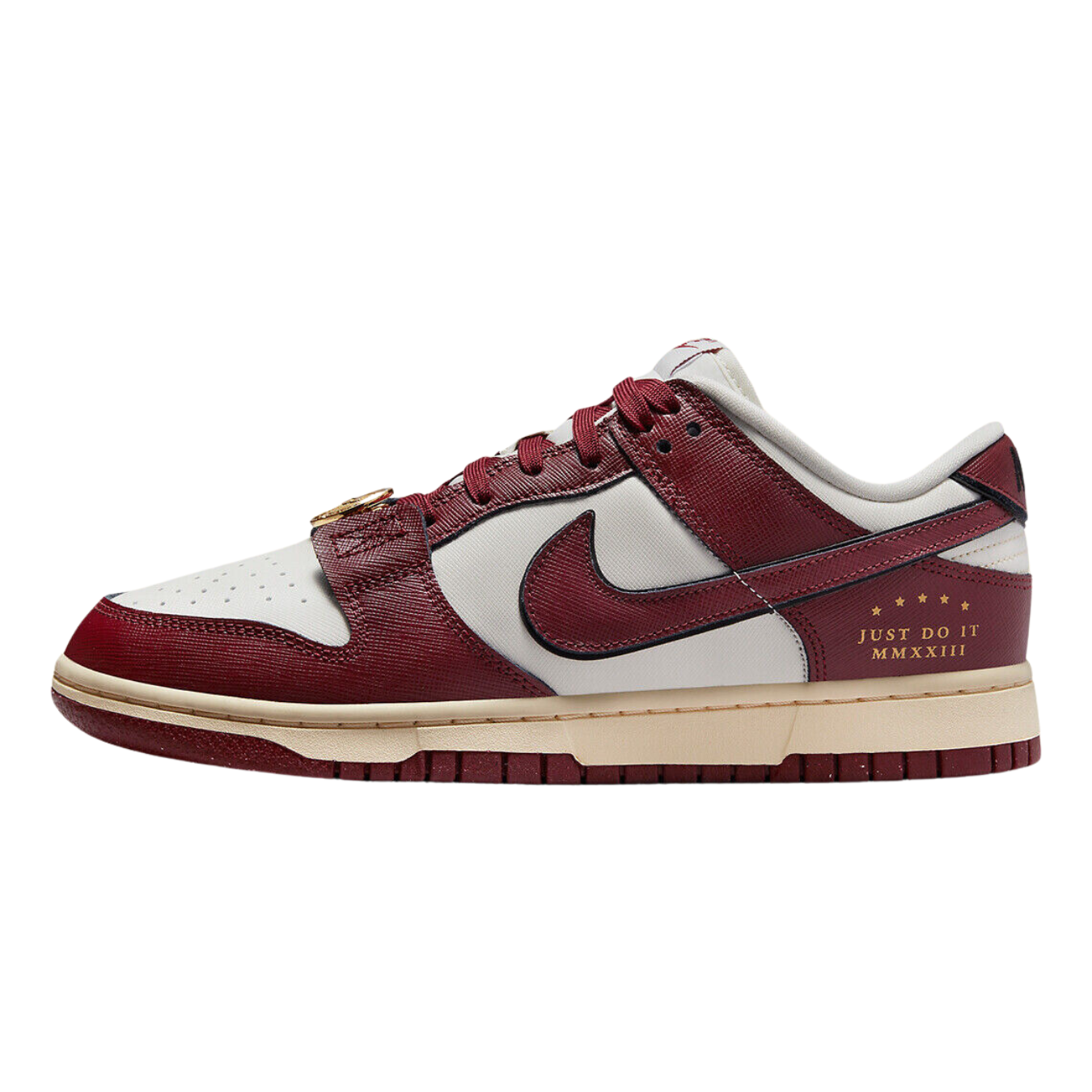 Nike Dunk Low SE Vintage Team Red White (Womens)