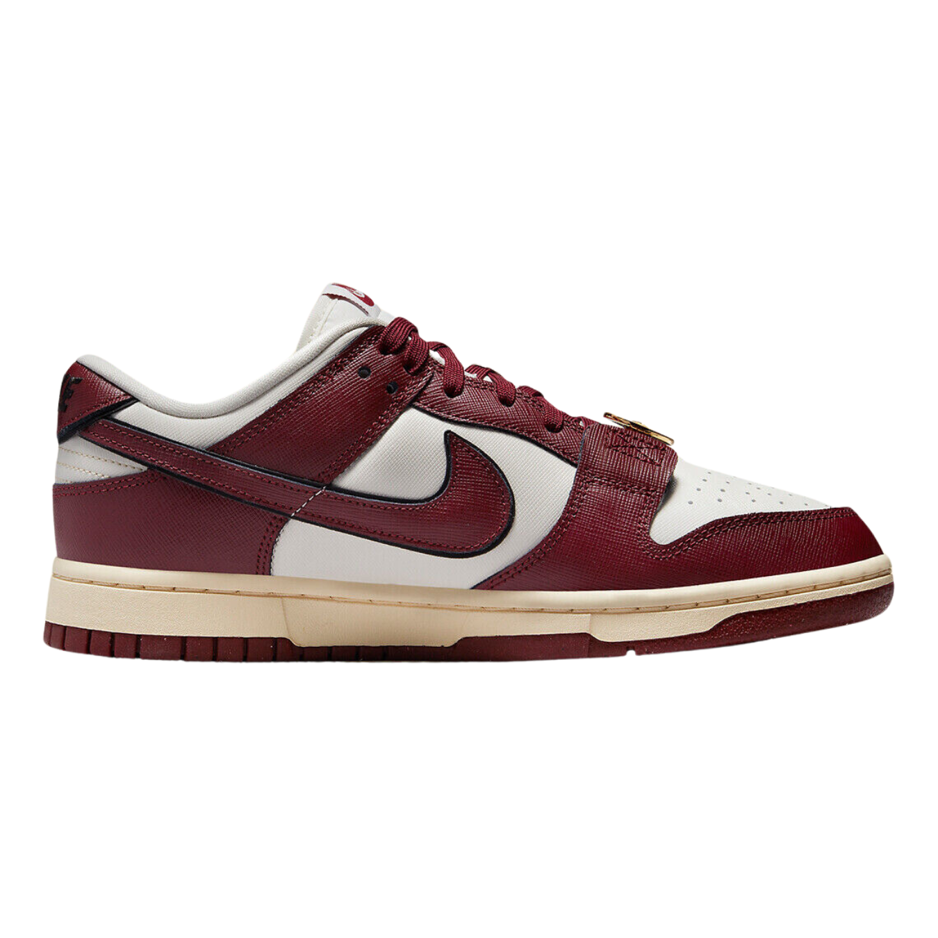 Nike Dunk Low SE Vintage Team Red White (Womens)