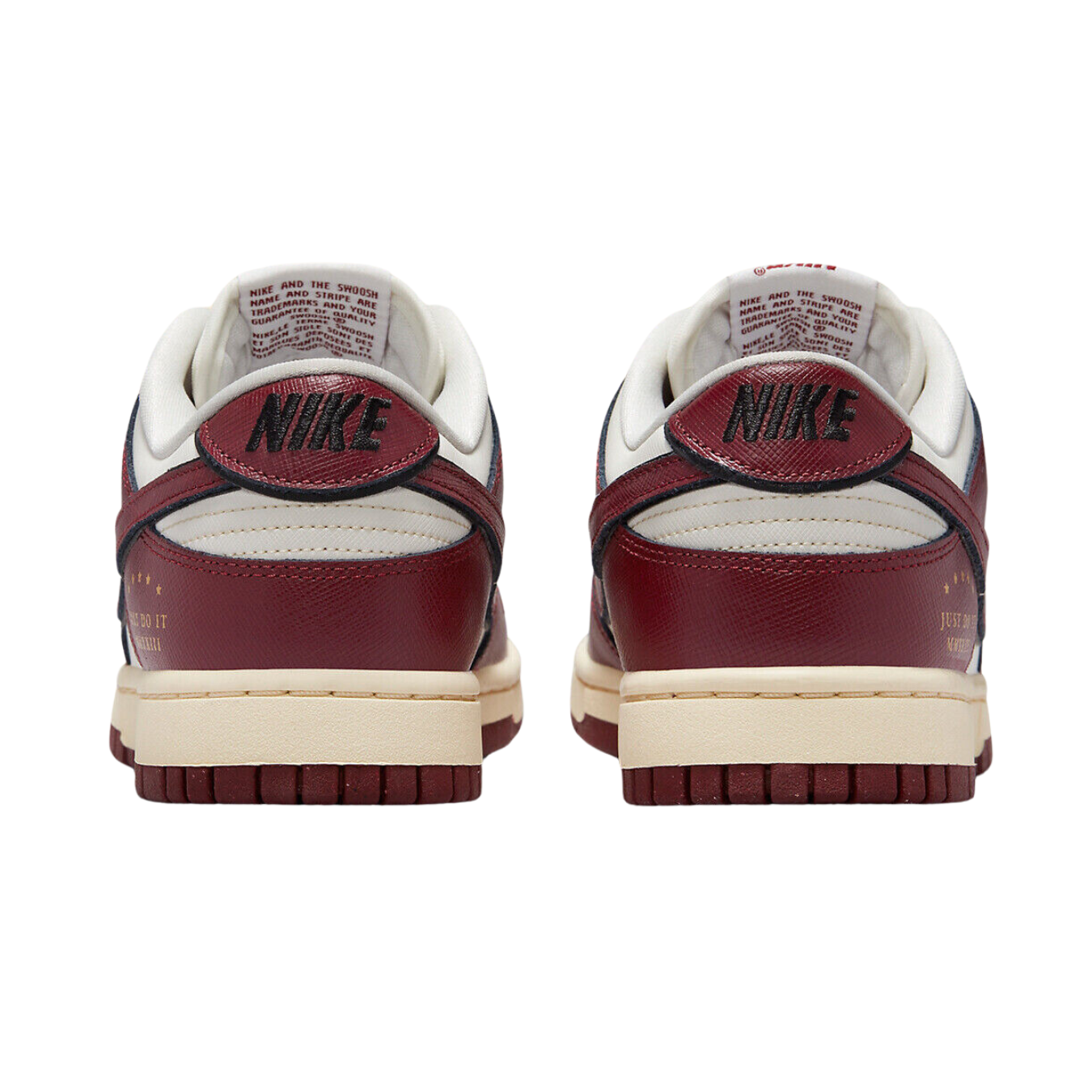 Nike Dunk Low SE Vintage Team Red White (Womens)