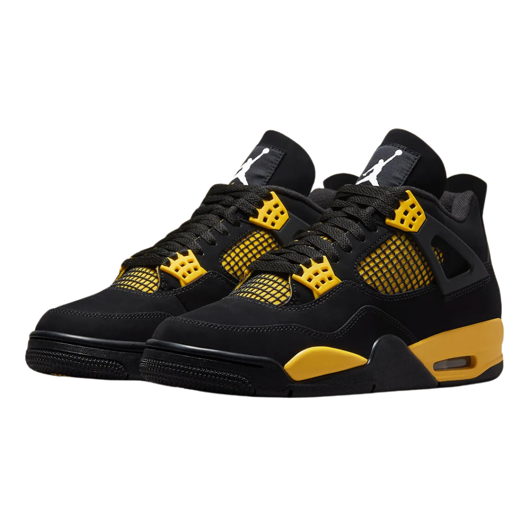 Air Jordan 4 Retro Thunder (2023) GS