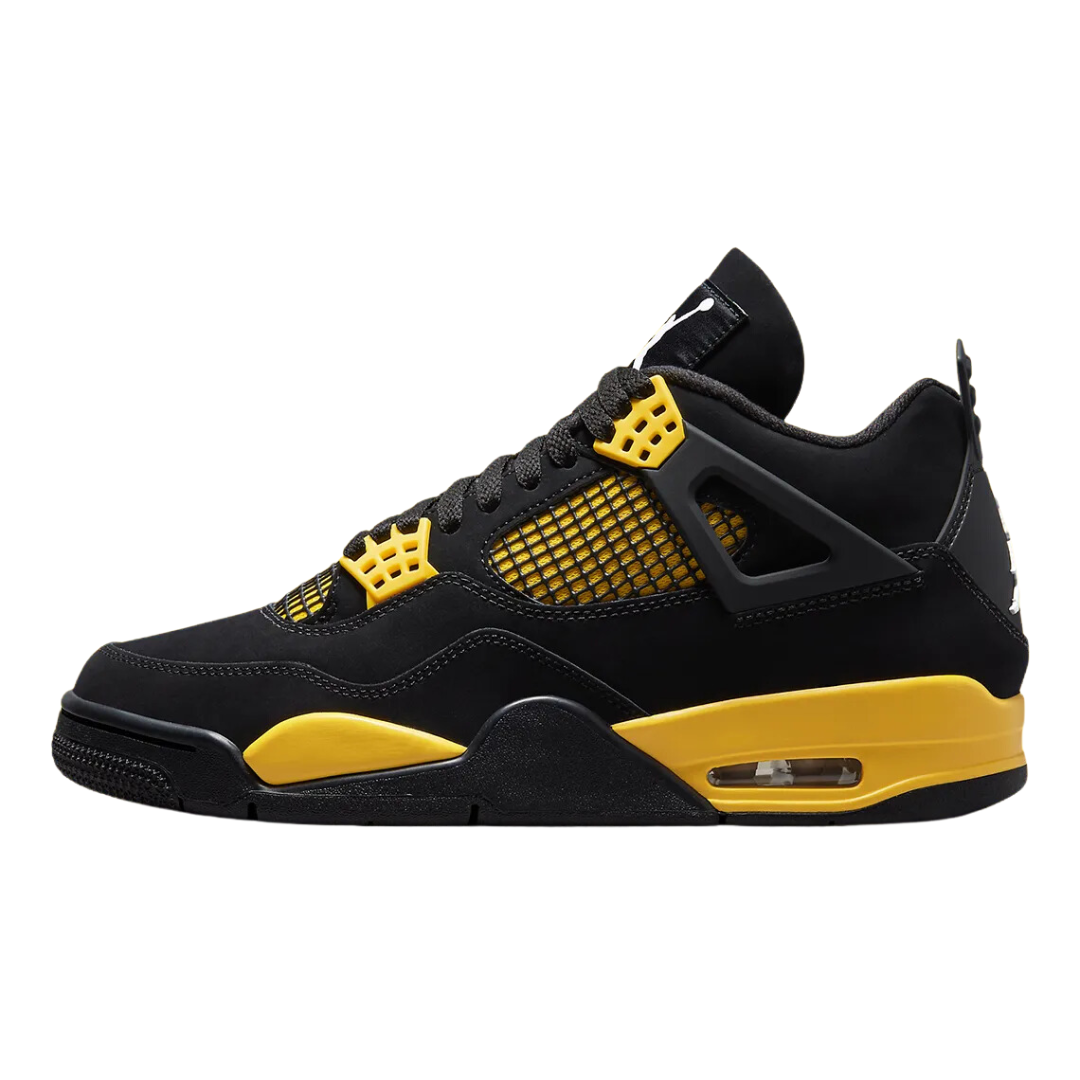 Air Jordan 4 Retro Thunder (2023) GS