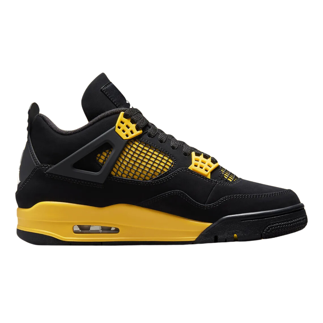 Air Jordan 4 Retro Thunder (2023) GS