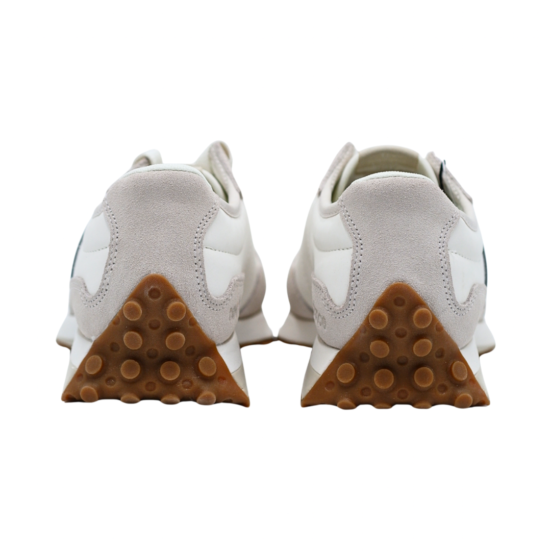 New Balance 327 Casual Shoes Beige White (GS)