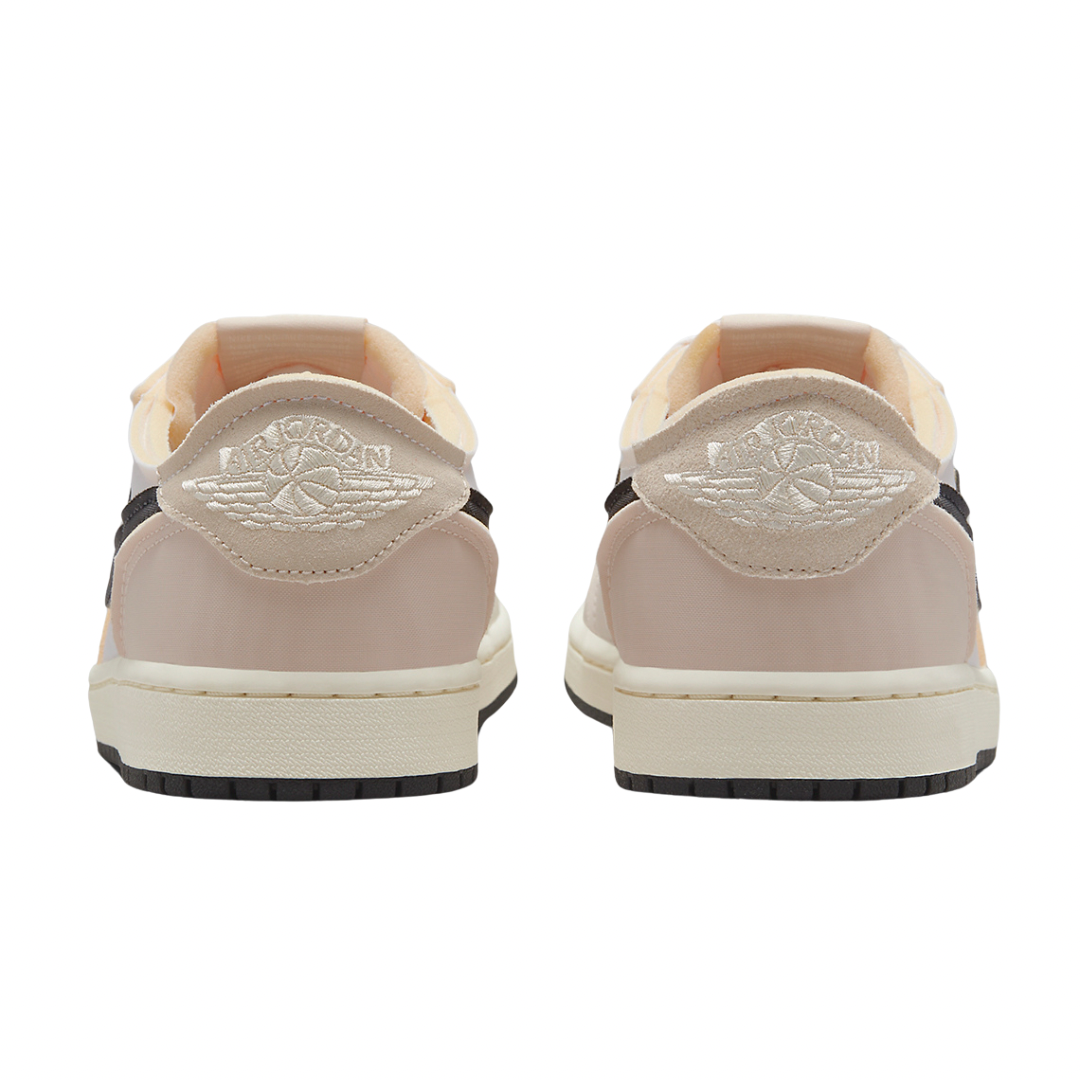 Air Jordan 1 Low OG EX Coconut Milk
