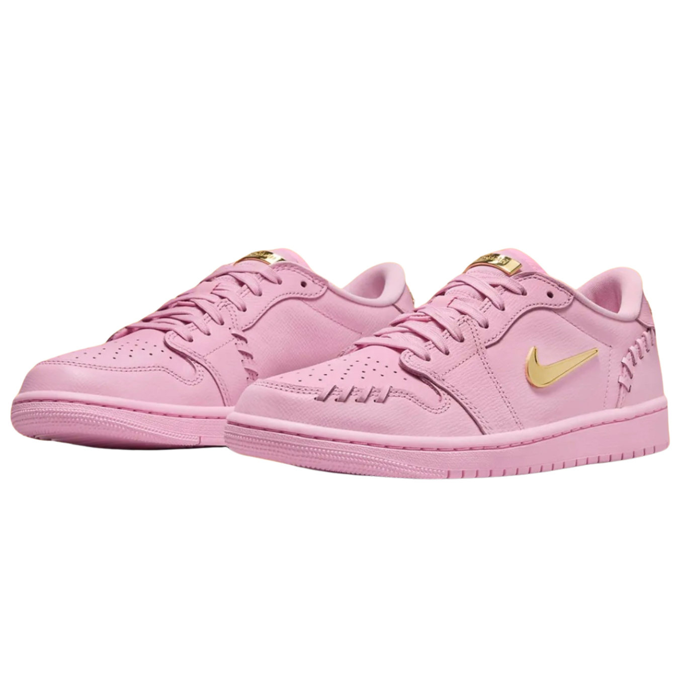 Air Jordan 1 Low Method of Make Perfect Pink (Womens)