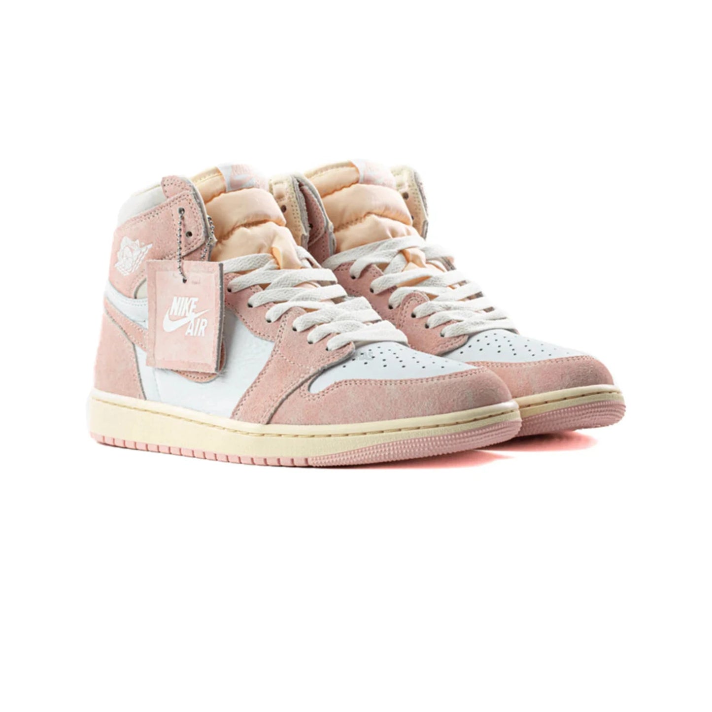 Air Jordan 1 High Washed Pink (Womens)