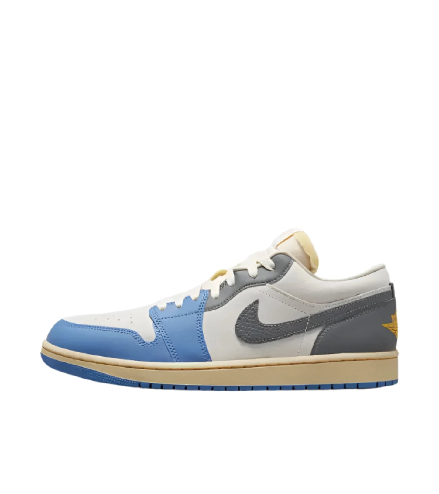 Air Jordan 1 Low Vintage UNC Grey Tokyo