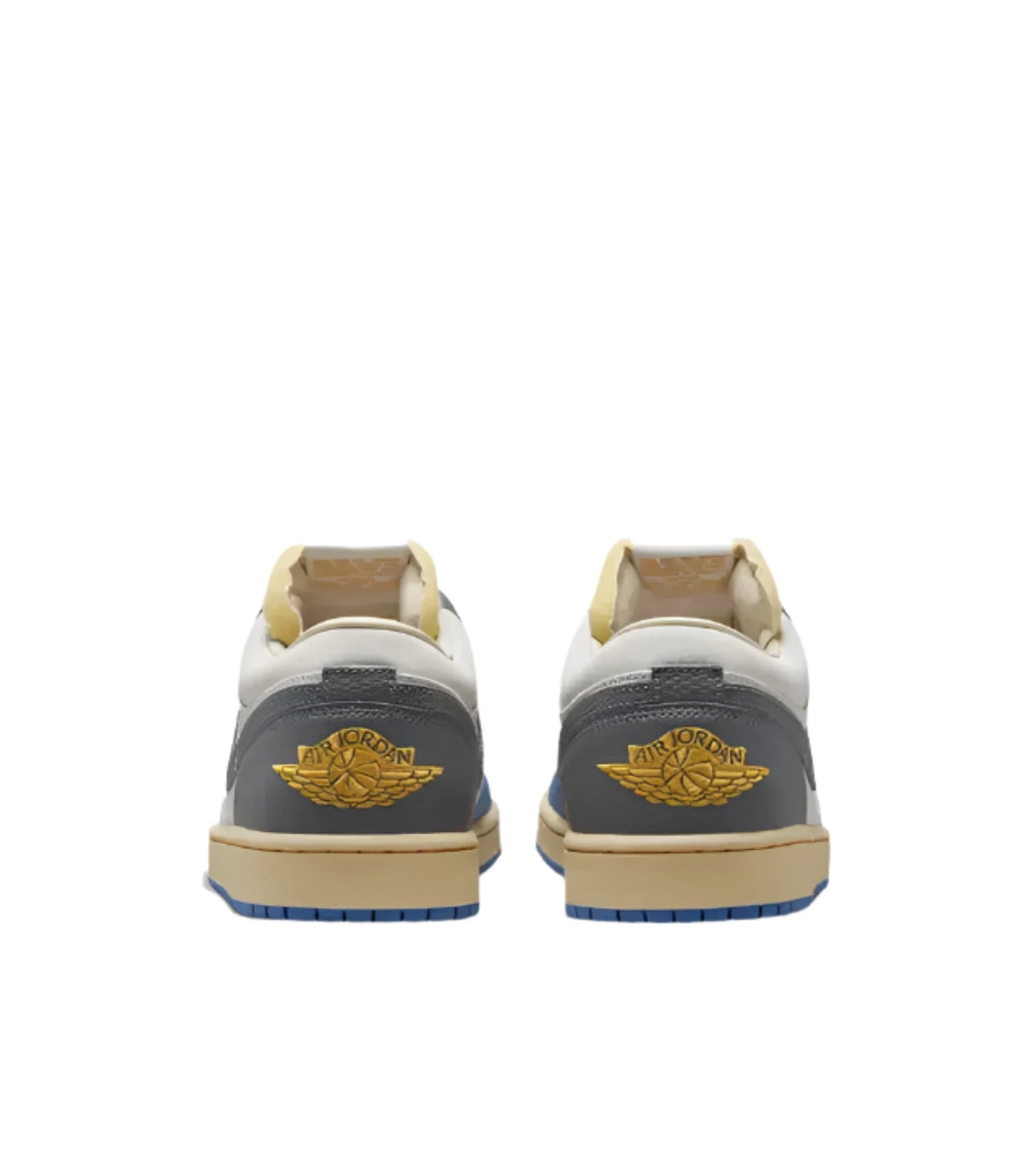 Air Jordan 1 Low Vintage UNC Grey Tokyo