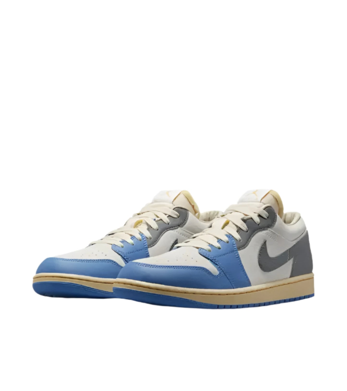 Air Jordan 1 Low Vintage UNC Grey Tokyo