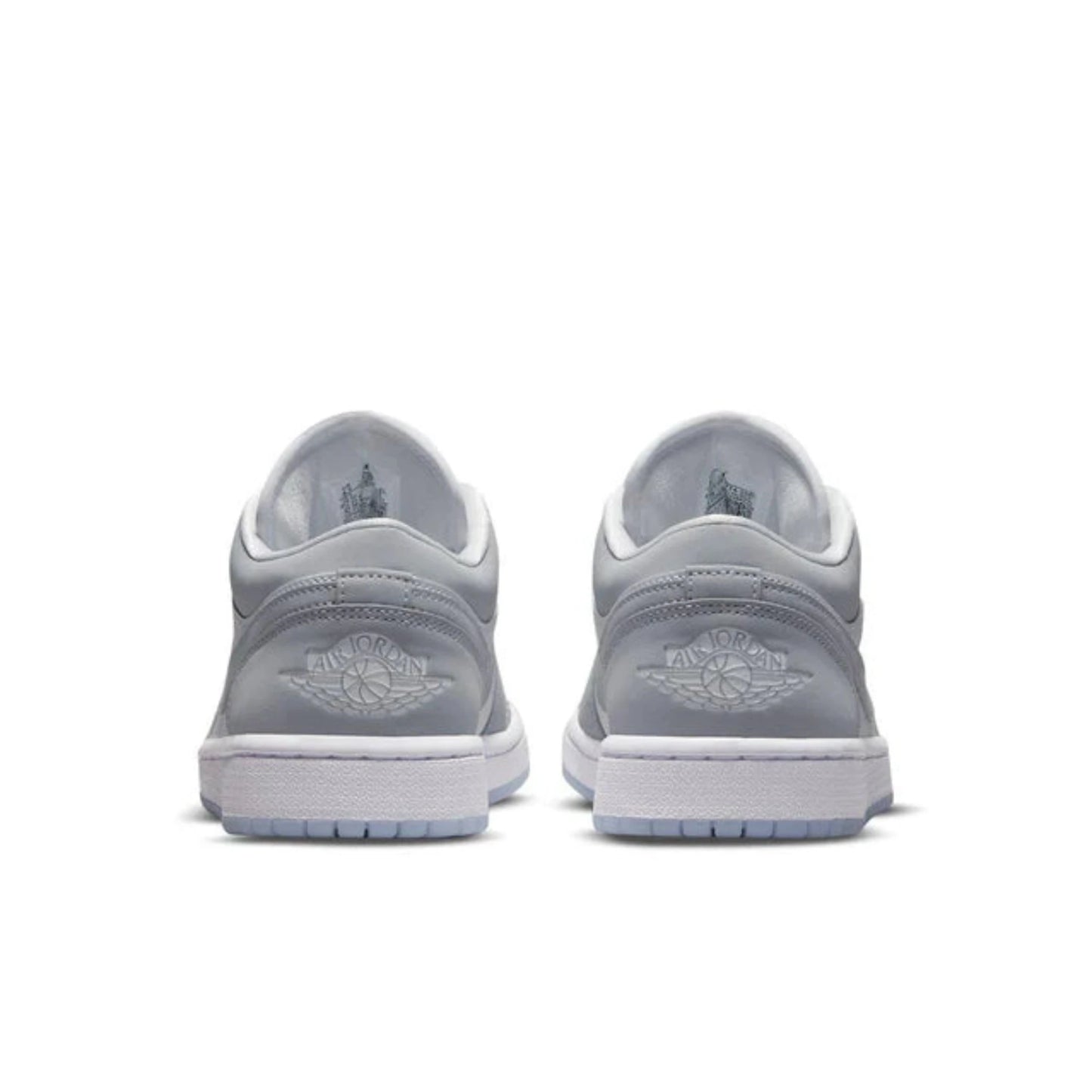 Air Jordan 1 Low Wolf Grey (Womens)