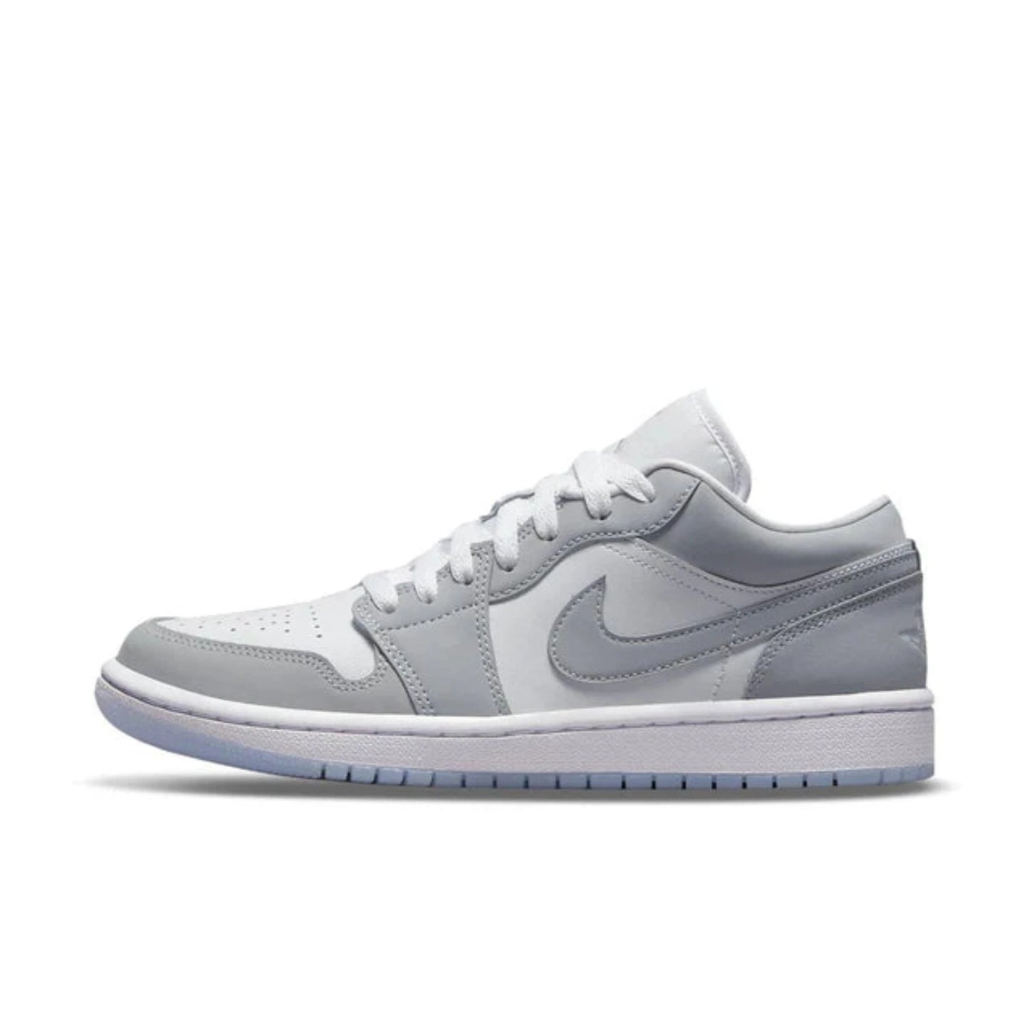 Air Jordan 1 Low Wolf Grey (Womens)