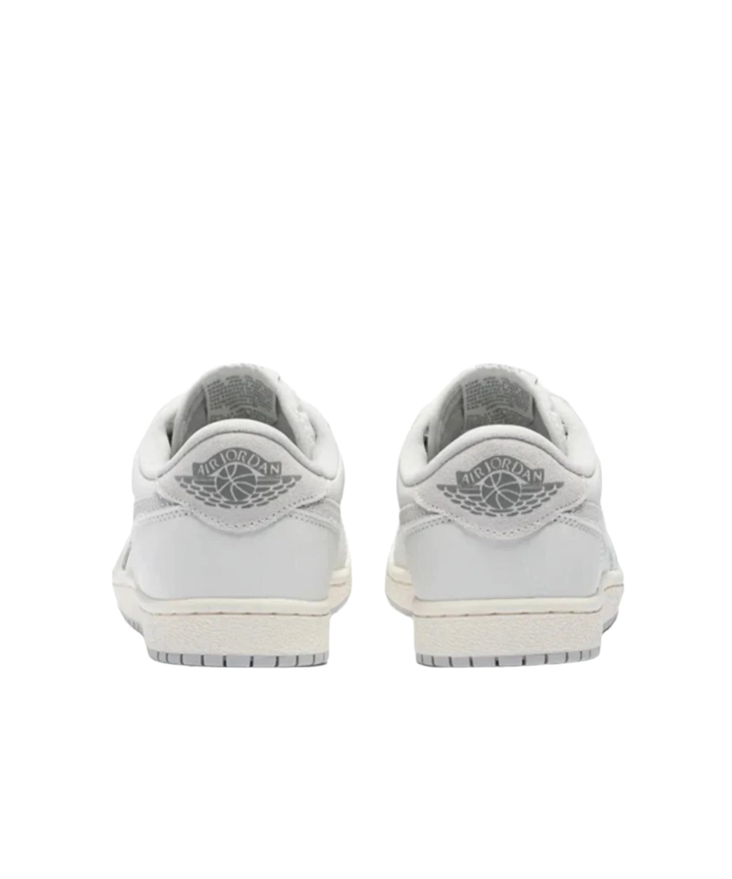 Air Jordan 1 Retro Low 85 Neutral Grey