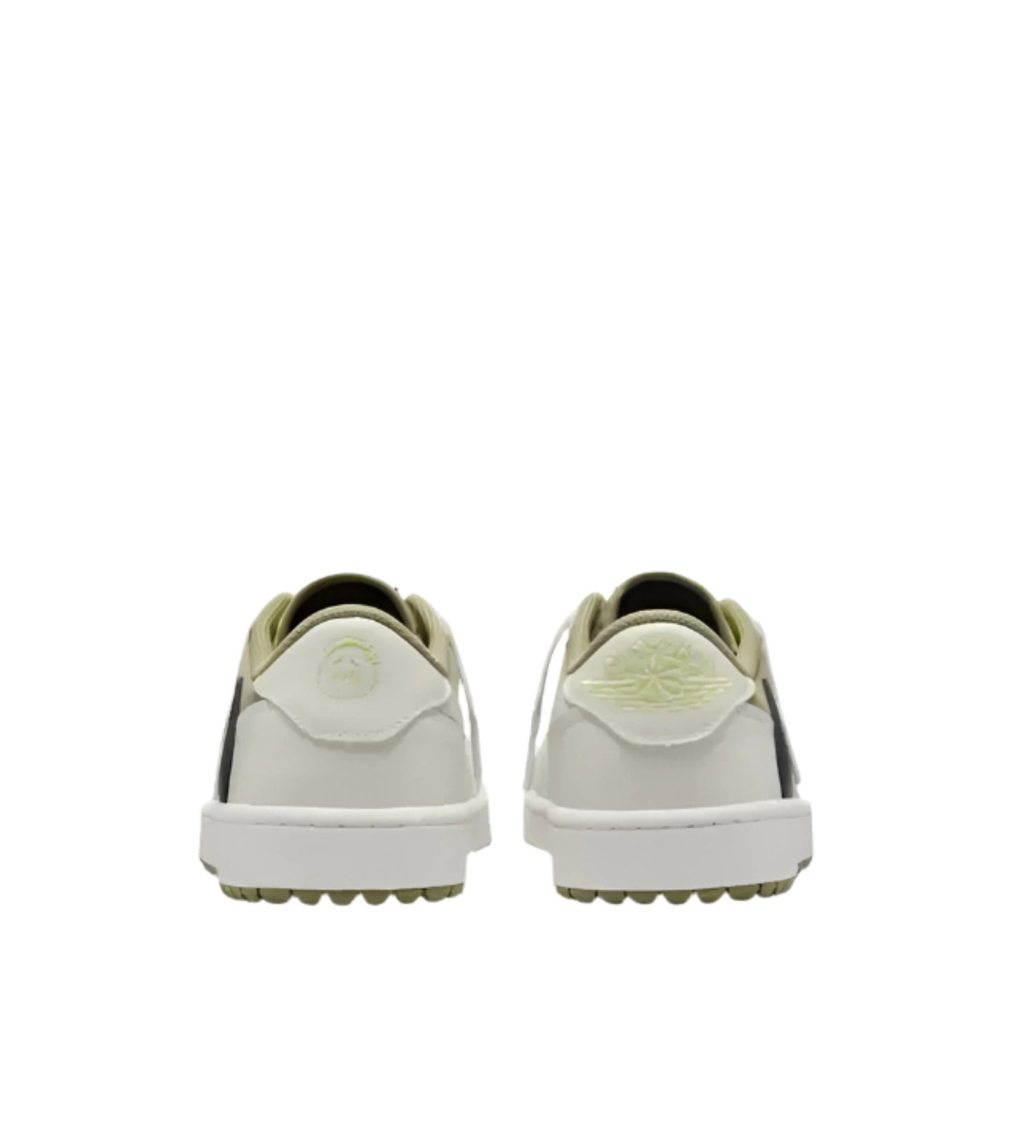 Air Jordan 1 Retro Low Golf Travis Scott Neutral Olive