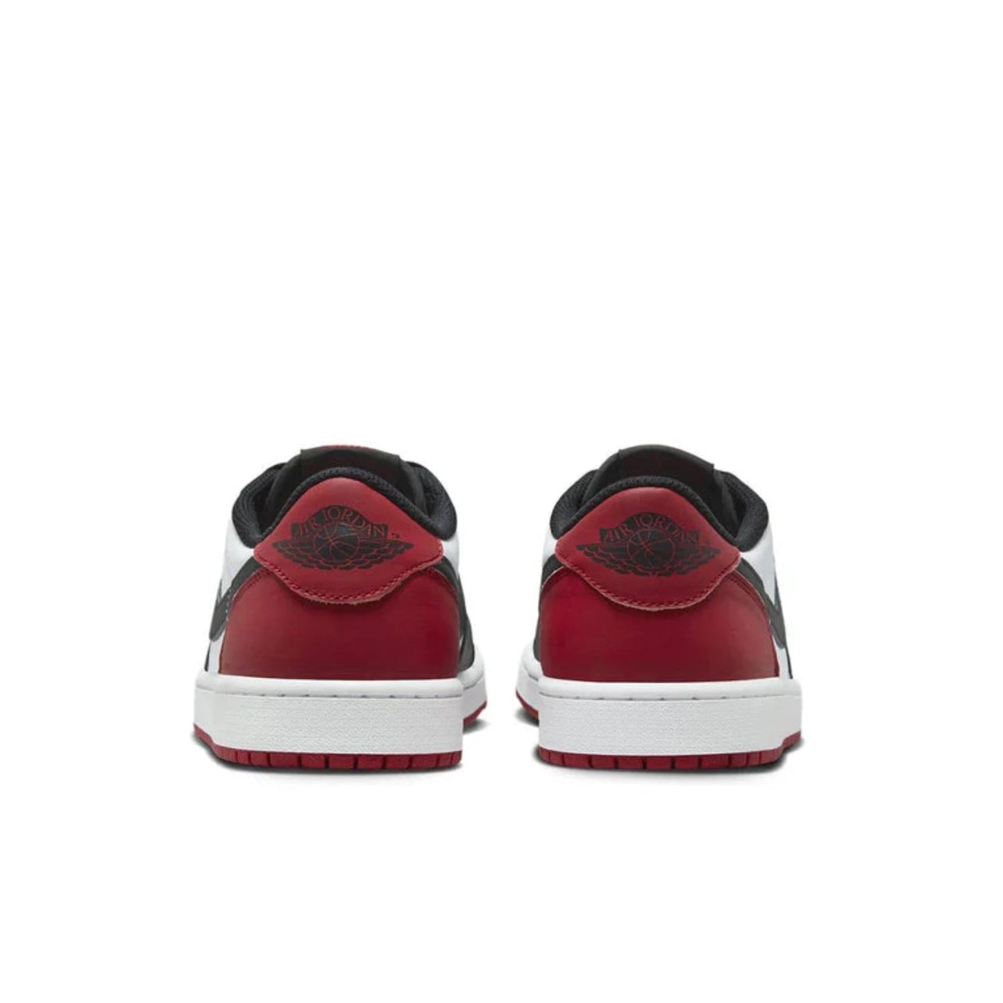 Air Jordan 1 Retro Low OG Black Toe 2023
