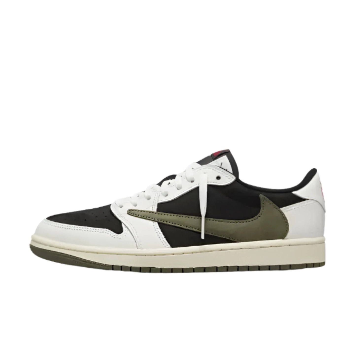 Air Jordan 1 Retro Low OG SP Travis Scott Olive (Womens)