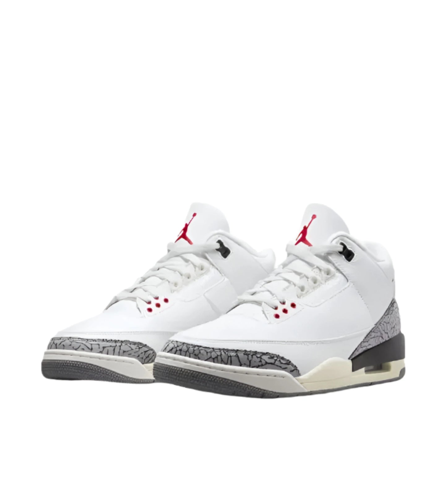 Air Jordan 3 Retro White Cement Reimagined